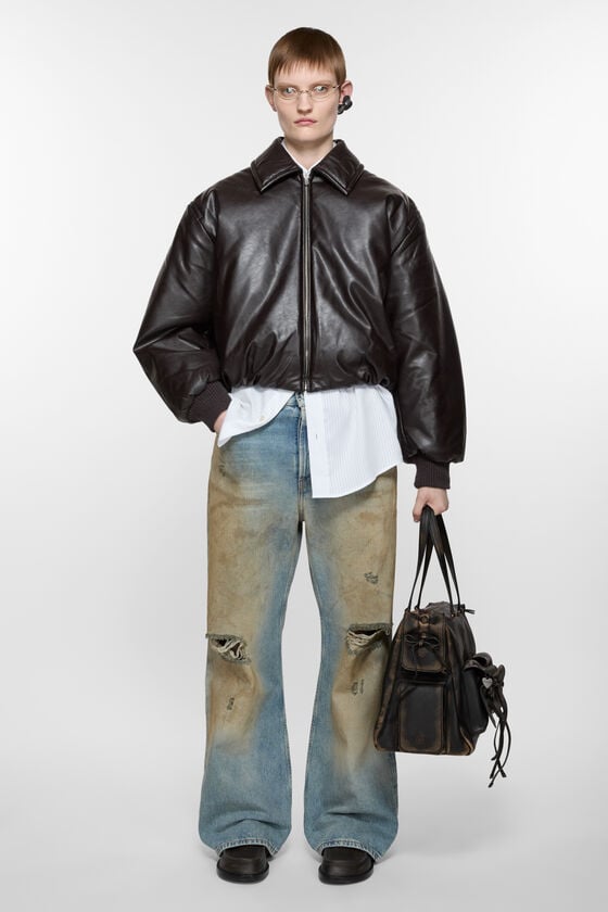 Acne Studios 2021F Penicillin, Mid blue, 2000x