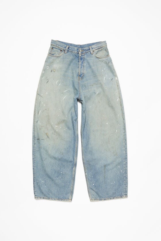 Acne Studios 2023F FN Trafalgar, Light blue