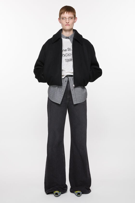 Acne Studios 2022 Vintage Black, Black, 2000x