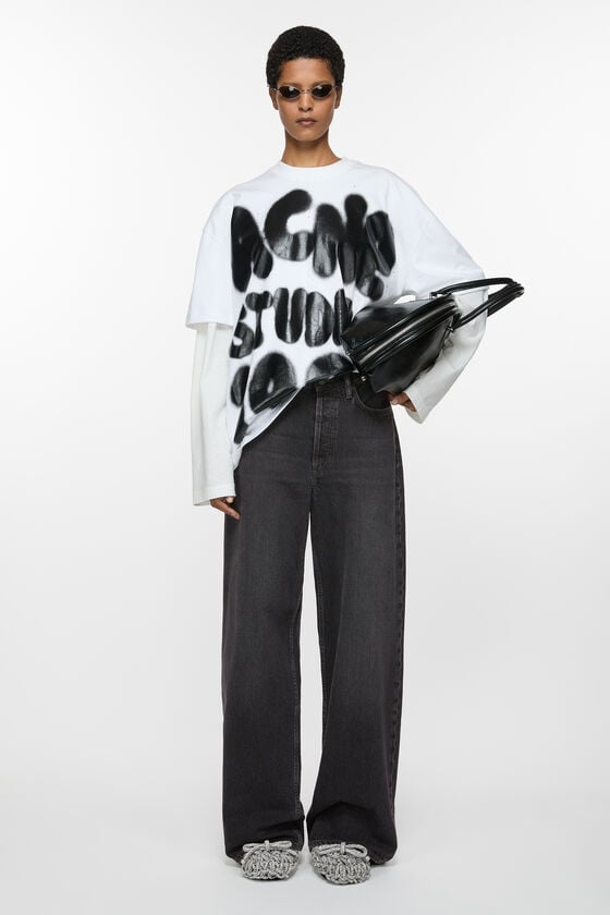Acne Studios 1981F FN Vintage Black, Black, 2000x