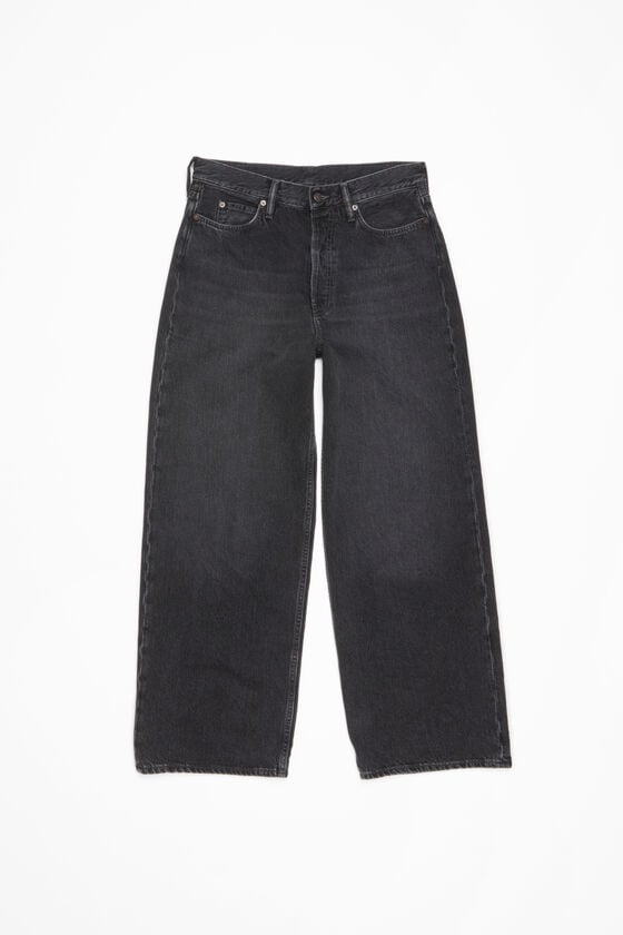 Acne Studios 1981F FN Vintage Black, Black