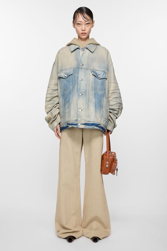 Acne Studios 2022 Indigo Sand, Light Sand, 2000x