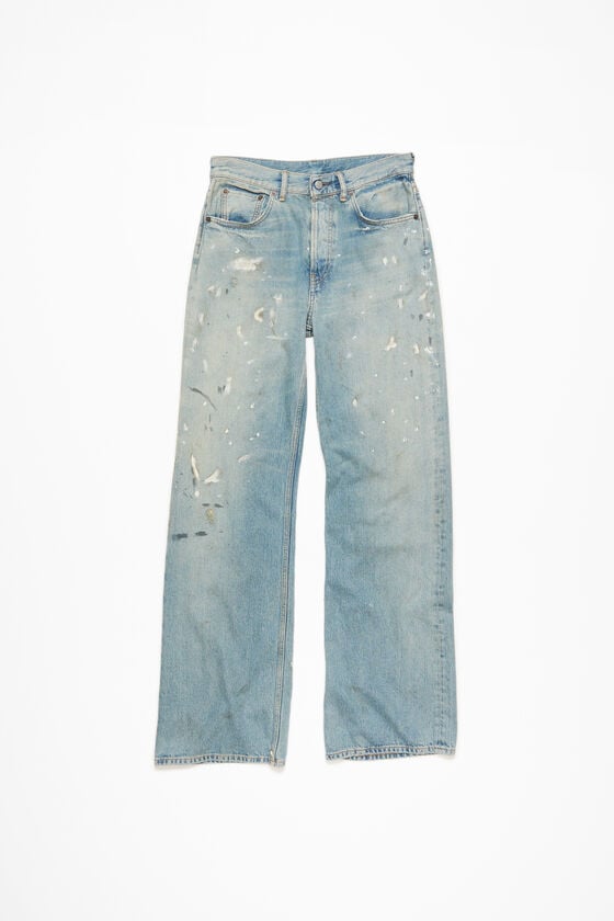 Acne Studios 2021F Trafalgar, Light blue