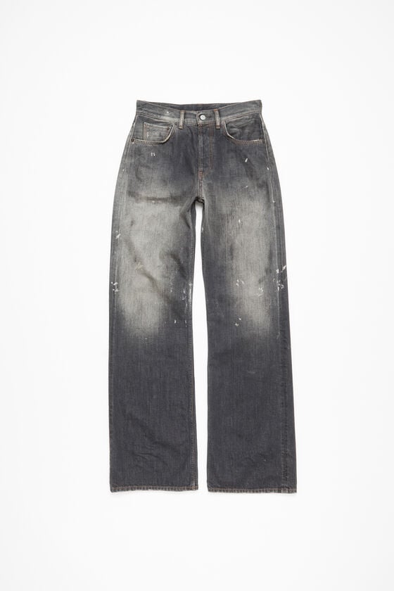 Acne Studios 2021F Black Trafalgar, Black