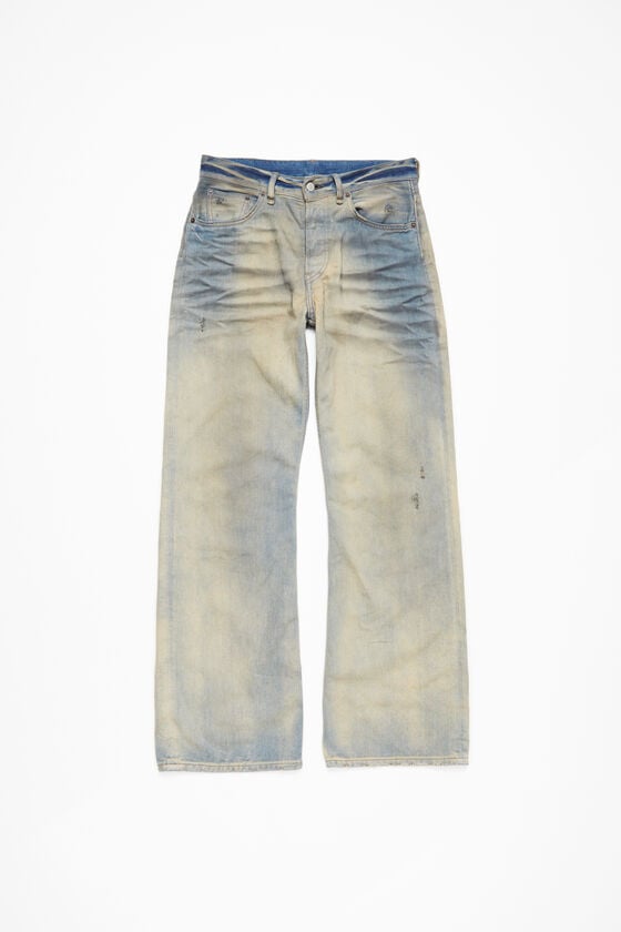 Acne Studios 2021F Carver, Light blue