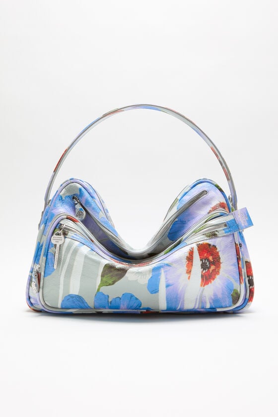 Camero Camera Flower, Blue, 2000x