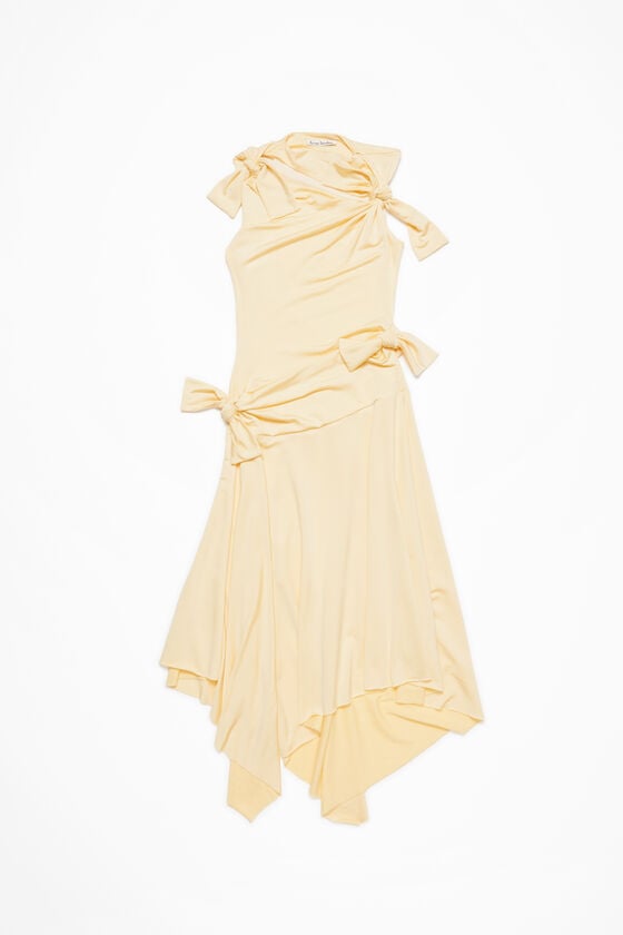 FN-WN-DRES001475, Soft yellow