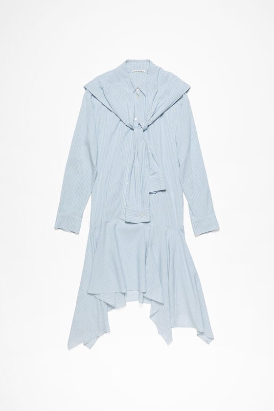 FN-WN-DRES001484, Blue/white