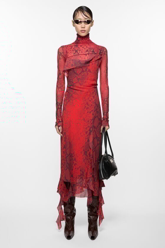 SP-WN-DRES000014, Fire red, 2000x