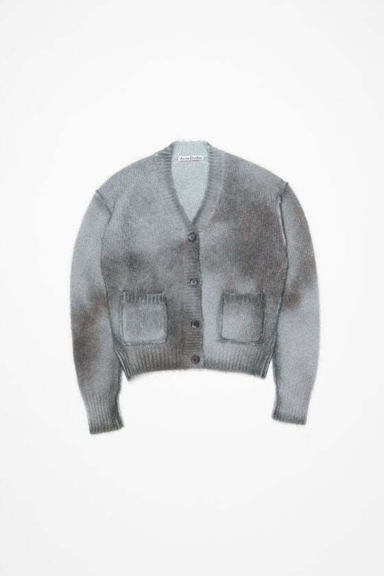 FN-WN-KNIT000773, Anthracite grey