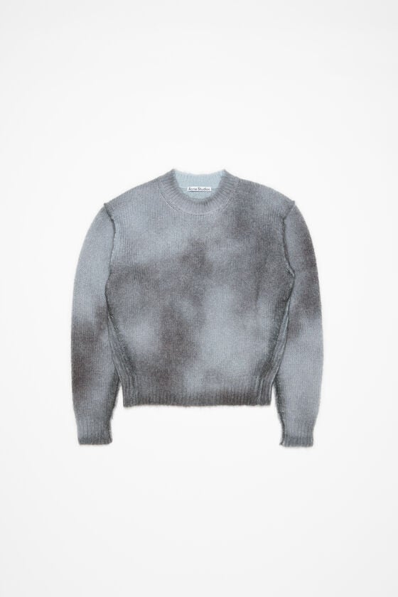 FN-WN-KNIT000759, Anthracite grey