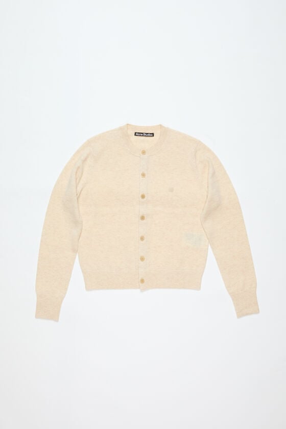 FA-WN-KNIT000009, Oatmeal melange