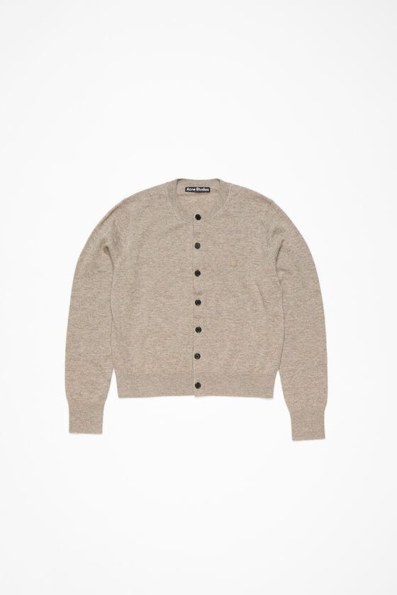 FA-WN-KNIT000009, Greige melange