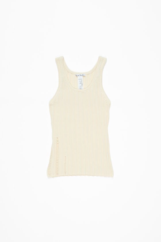 FN-WN-KNIT000825, Cream white