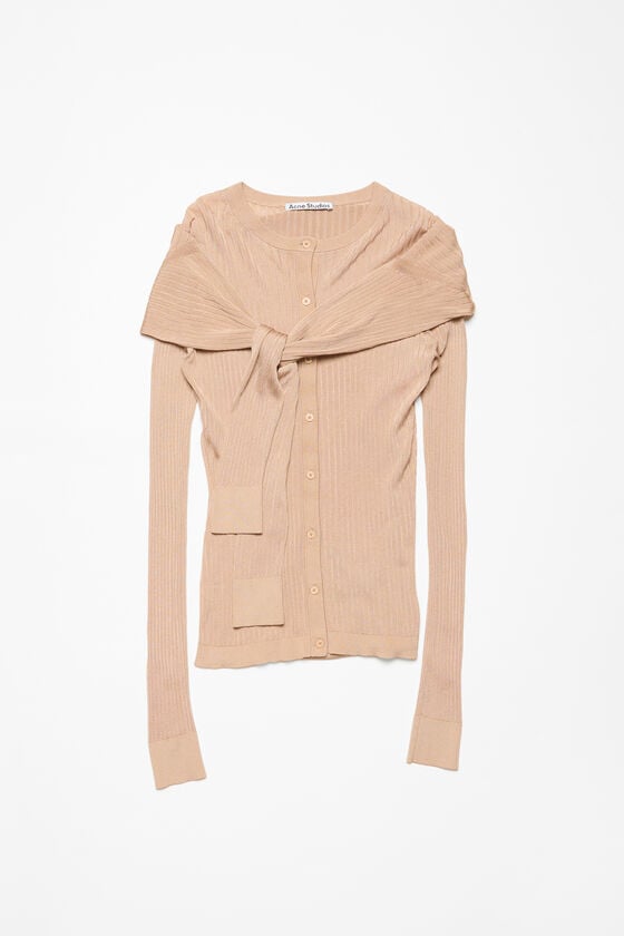FN-WN-KNIT000843, Hazel beige
