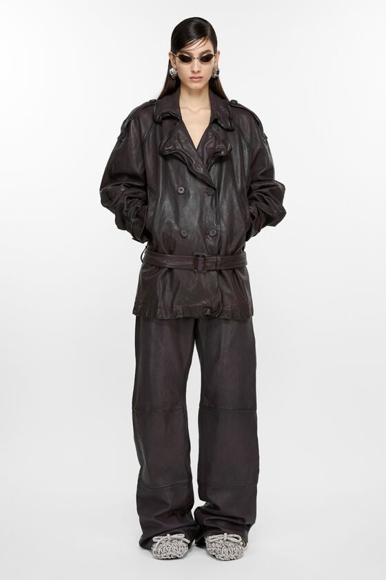 FN-WN-LEAT000417, Dark brown