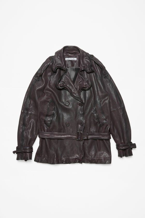FN-WN-LEAT000417, Dark brown