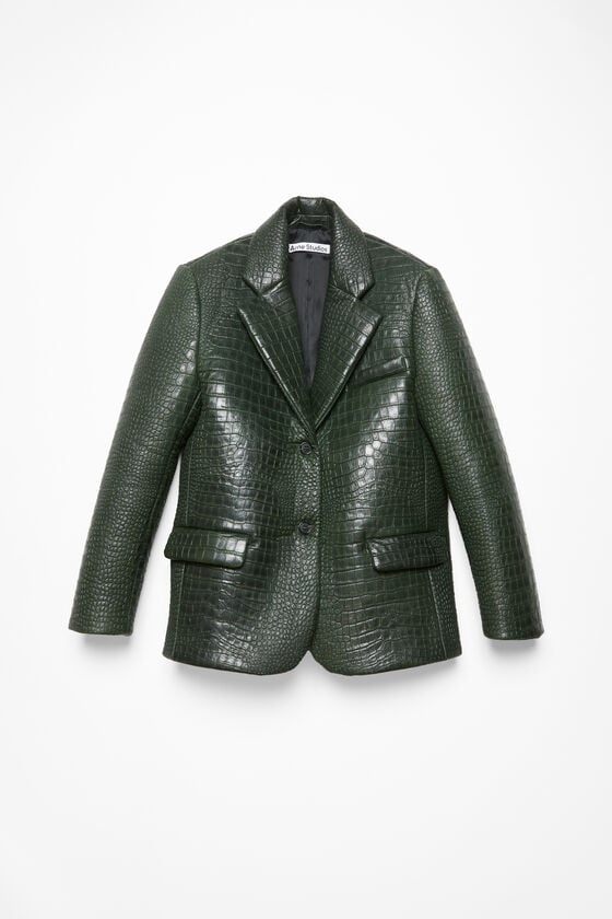 FN-WN-LEAT000447, Dark green