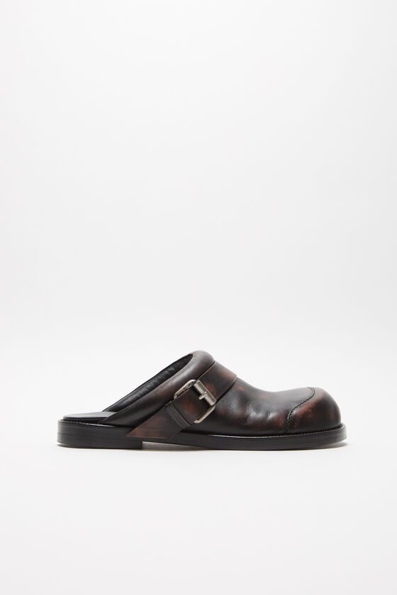 FN-WN-SHOE000994, Brown/black