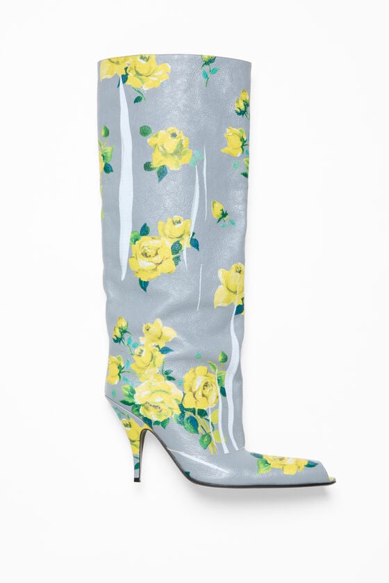 FN-WN-SHOE001017, Yellow/grey, 2000x