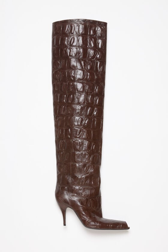 FN-WN-SHOE001073, Chocolate brown, 2000x
