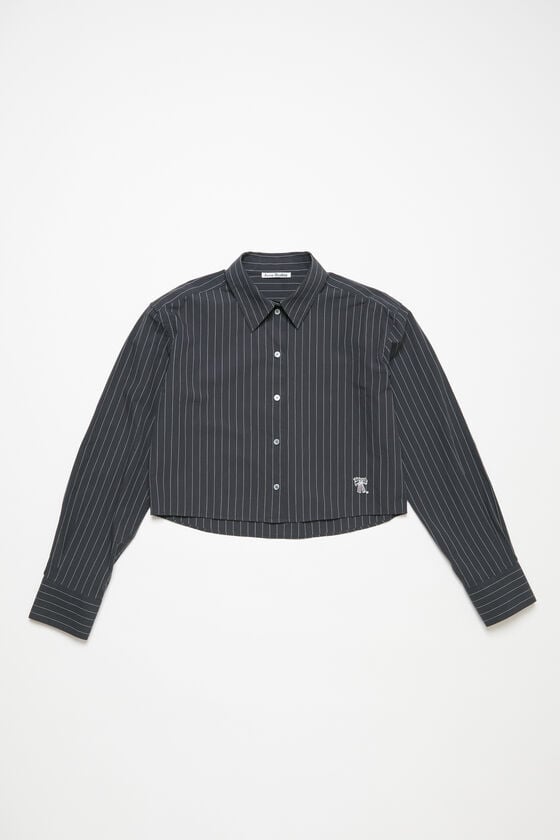 FN-WN-BLOU001120, Black/white
