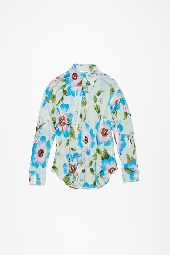FN-WN-BLOU001121, Multi blue