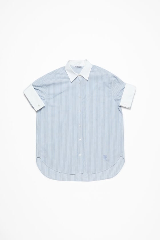 FN-WN-BLOU001135, Blue/white