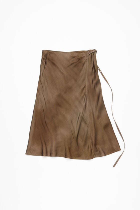 FN-WN-SKIR000804, Golden brown