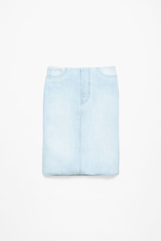FN-WN-SKIR000829, Light blue