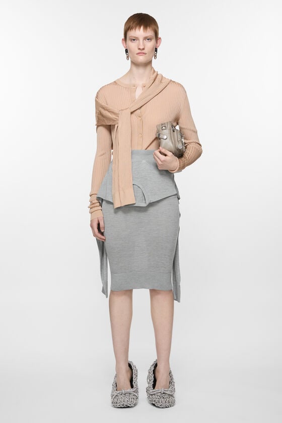 FN-WN-SKIR000841, Light grey, 2000x