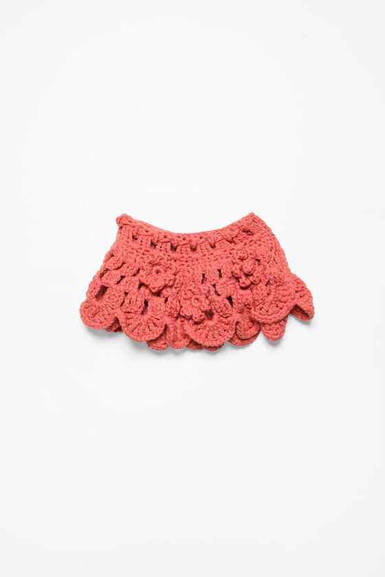 FN-WN-SKIR000840, Coral red