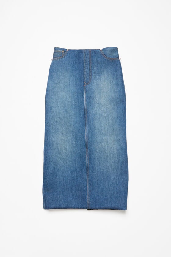 FN-WN-SKIR000865, Mid Blue
