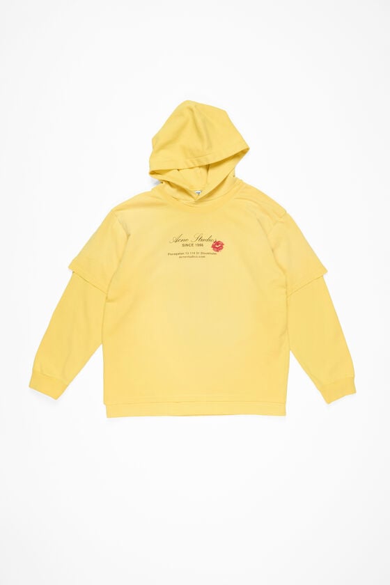 FN-WN-SWEA000255, Bright Yellow