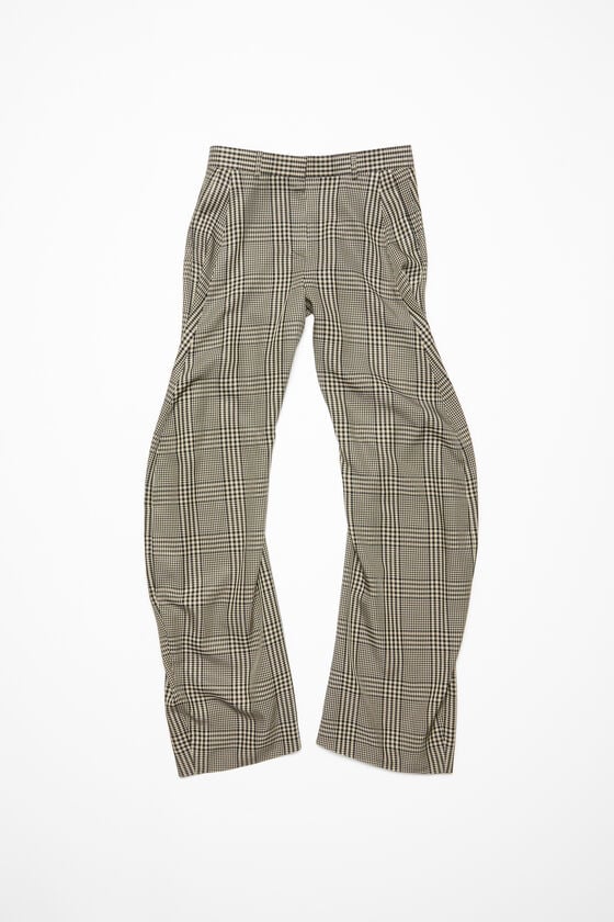 FN-WN-TROU001366, Multi brown