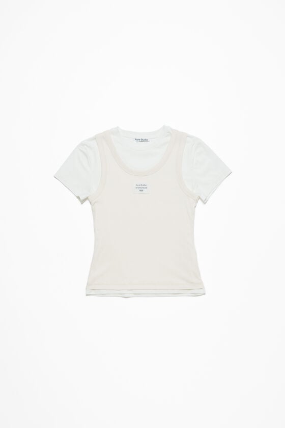 FN-WN-TSHI000709, Off white