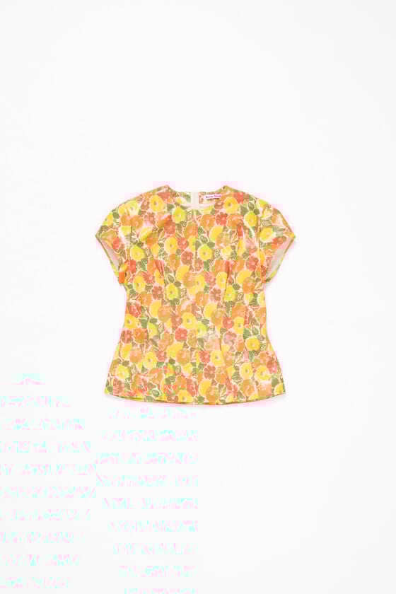 FN-WN-TSHI000790, Orange Multi