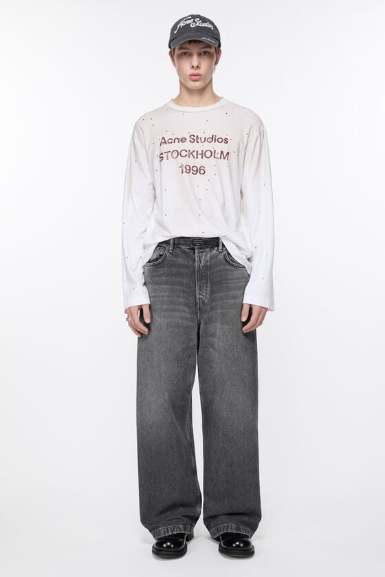 Acne Studios 1989 Ash Black, Black, 2000x