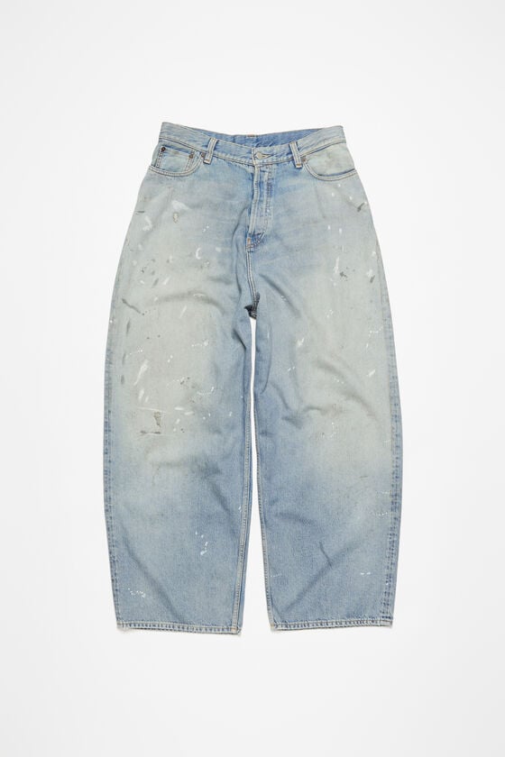 Acne Studios 2023M FN Trafalgar, Light blue