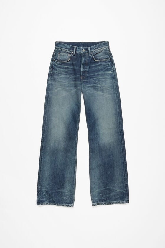 Acne Studios 2021M Broadway, Mid Blue
