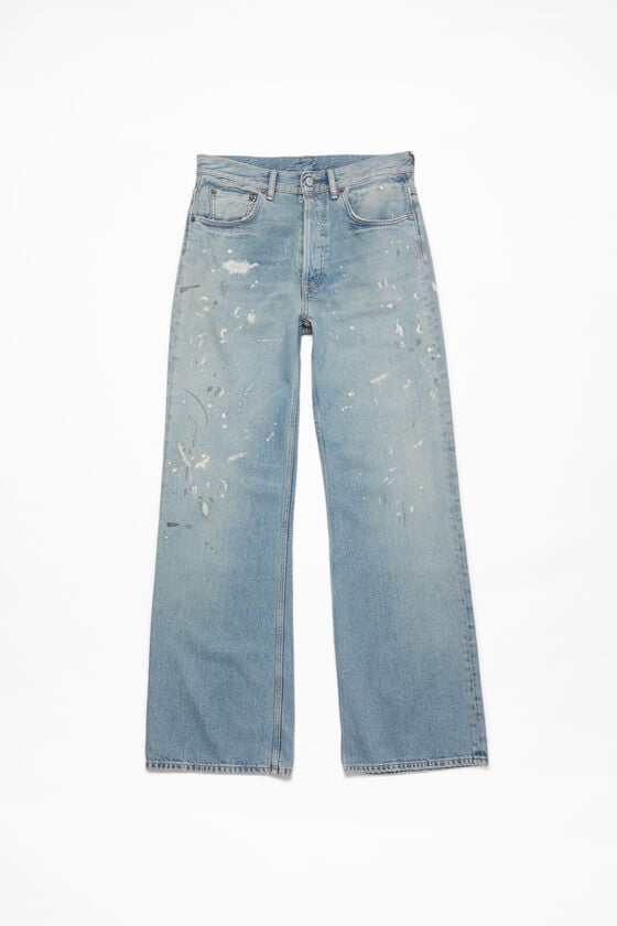 Acne Studios 2021M Trafalgar, Light blue