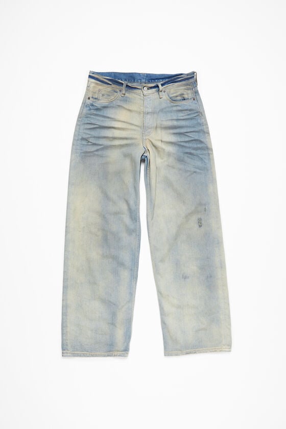 Acne Studios 1981M FN Carver, Light blue