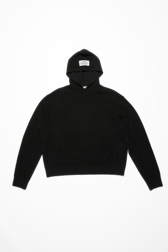 FN-MN-KNIT000530, Black
