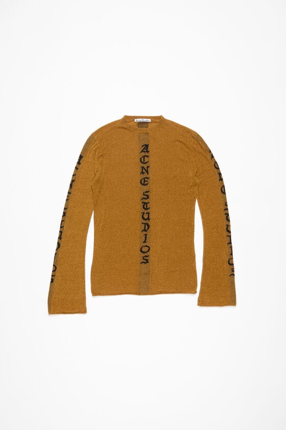 FN-MN-KNIT000529, Camel brown
