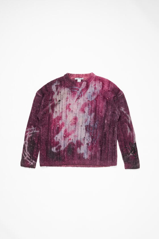 FN-MN-KNIT000533, Dark purple