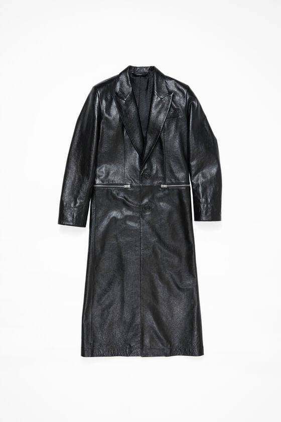 FN-MN-LEAT000290, Black