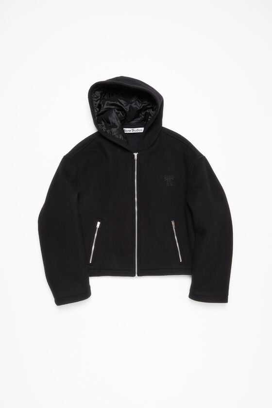 FN-MN-OUTW001136, Black