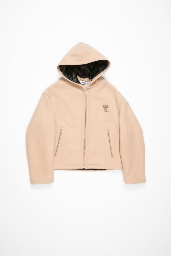 FN-MN-OUTW001136, Camel Beige