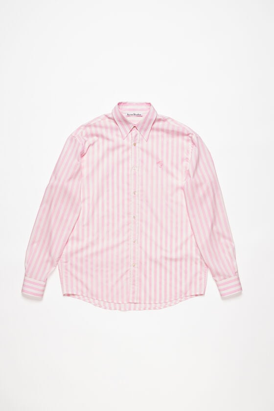 FN-MN-SHIR000776, Pink/white