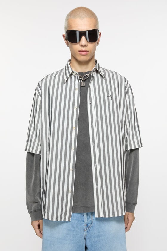 FN-MN-SHIR000777, Black/white, 2000x